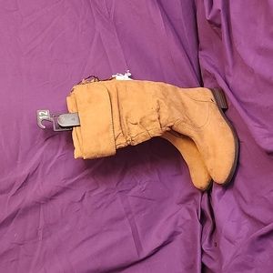 Wonder nation easy on easy off girls boot